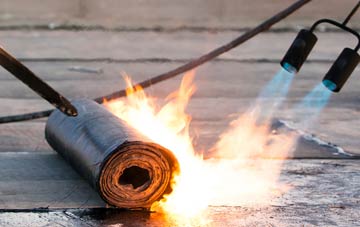 Breinis asphalt flat roofing repairs