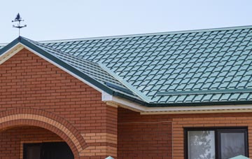classic Breinis metal roof design