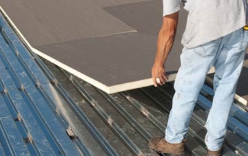 benefits of insulating Breinis flat roofing