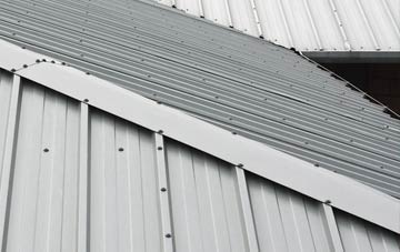 disadvantages of Breinis metal roofing